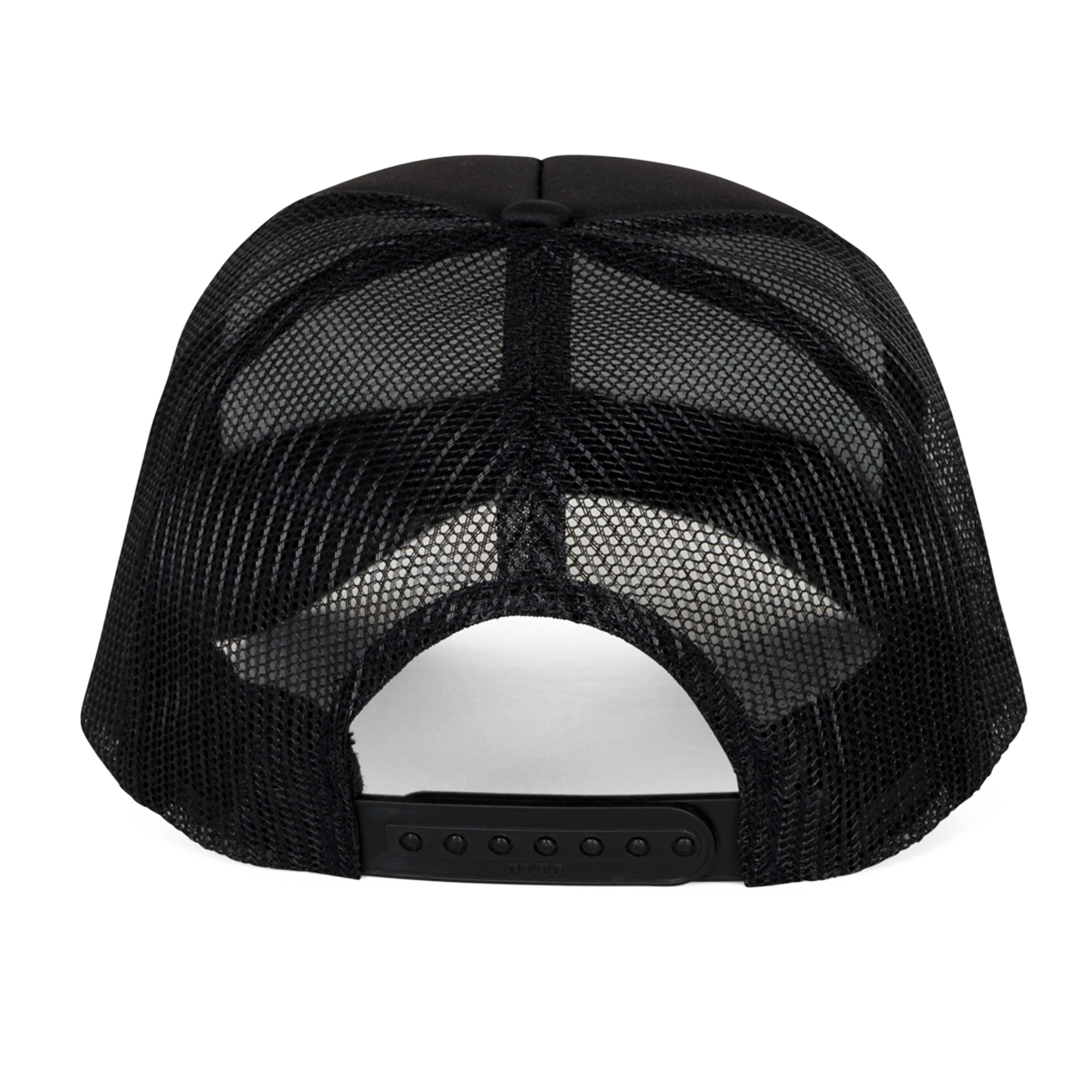 Don't Be Garbage Black Trucker