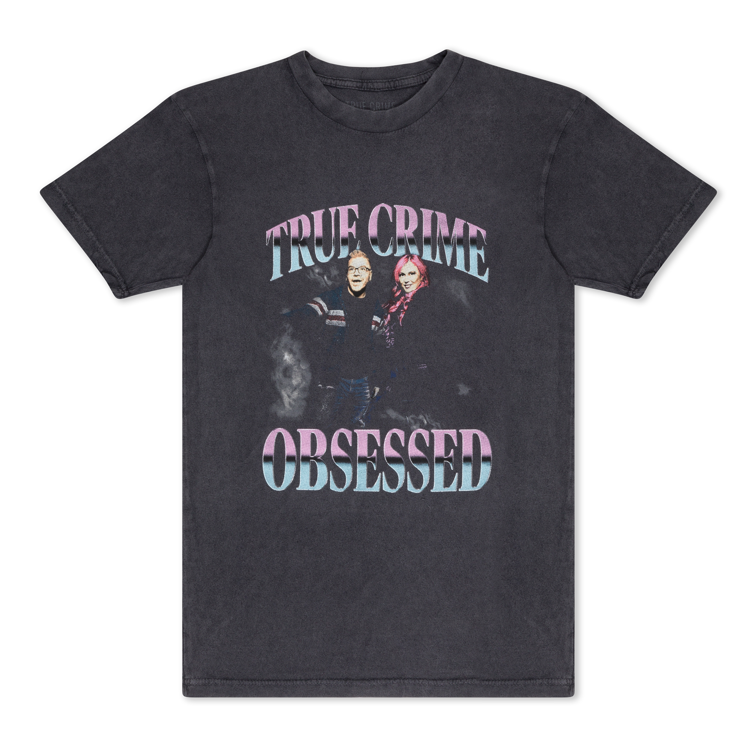 Vintage TCO Black Tee