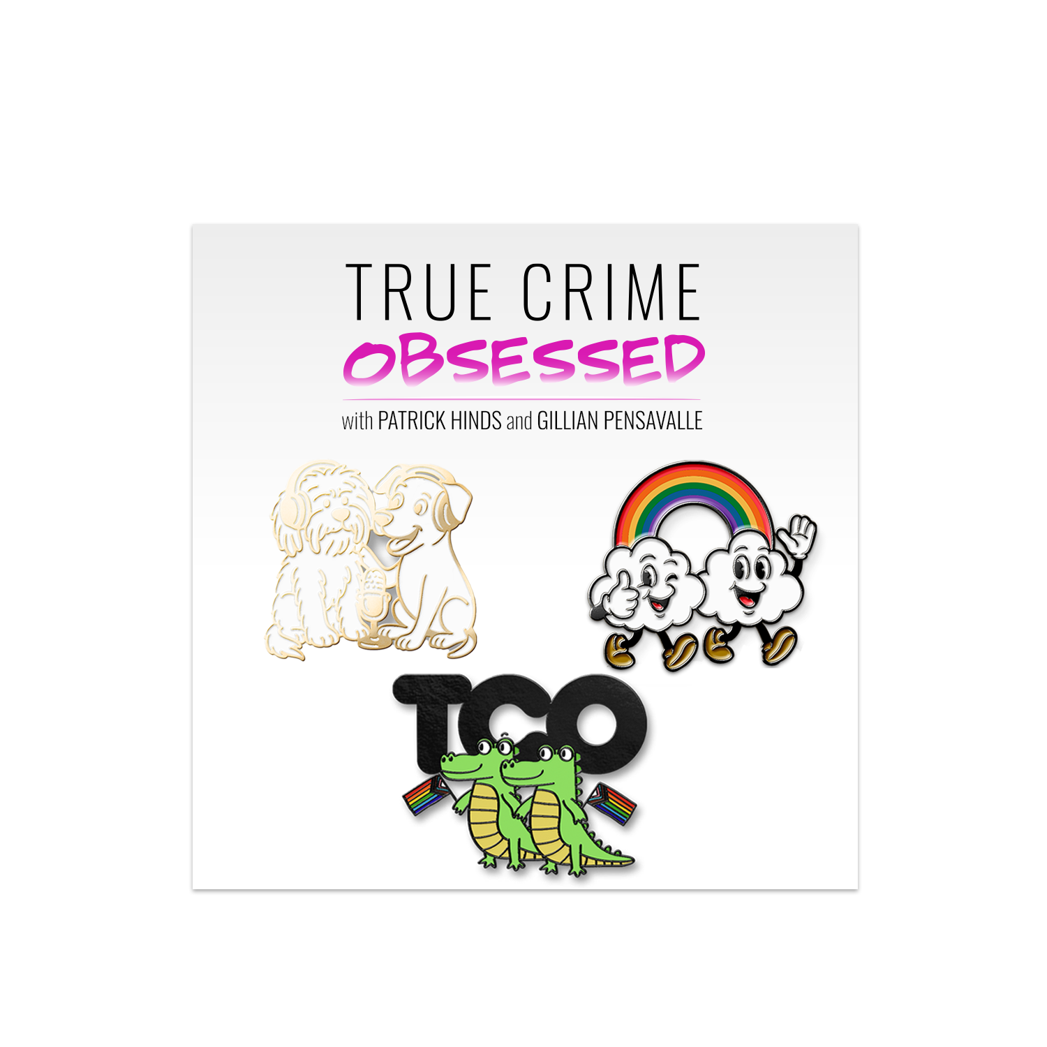 TCO Pin Pack